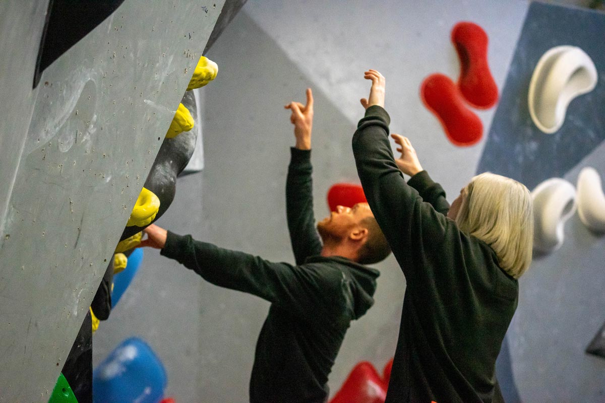 Beginner's Guide To Rock Climbing Terms