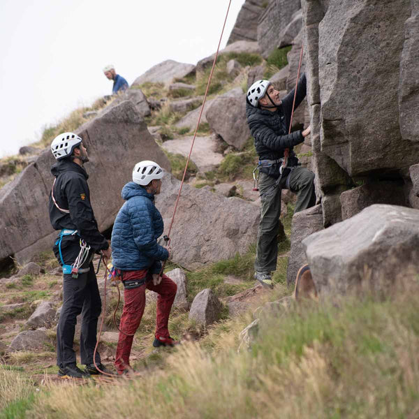 Introduction To Outdoor Rock Climbing Course (1 Day)