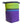 RagBag Bouldering Bucket - Purple & Green