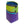 RagBag Bouldering Bucket - Purple & Green