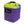 RagBag Bouldering Bucket - Purple & Green