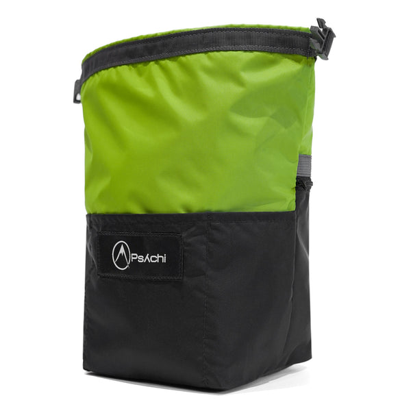 RagBag Bouldering Bucket - Black & Green