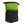 RagBag Bouldering Bucket - Black & Green