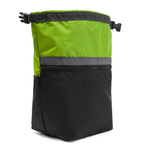 RagBag Bouldering Bucket - Black & Green