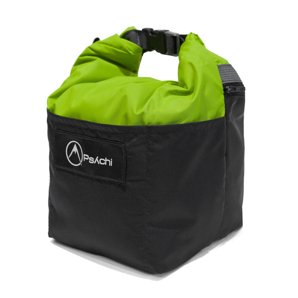 RagBag Bouldering Bucket - Black & Green