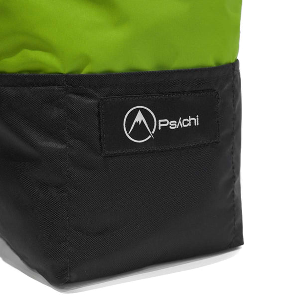 RagBag Bouldering Bucket - Black & Green