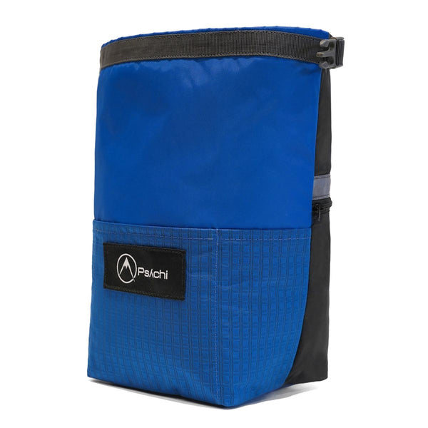 RagBag Bouldering Bucket - Blue & Black