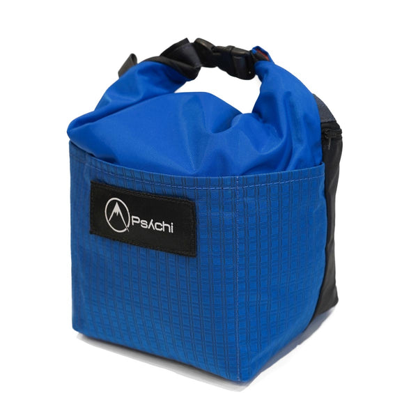 RagBag Bouldering Bucket - Blue & Black