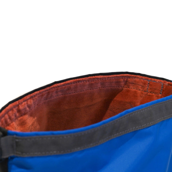 RagBag Bouldering Bucket - Blue & Black