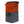 RagBag Bouldering Bucket - Grey & Burnt Orange