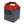 RagBag Bouldering Bucket - Grey & Burnt Orange