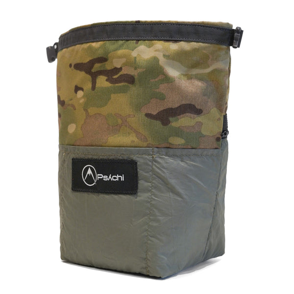 RagBag Bouldering Bucket - Khaki & Camo