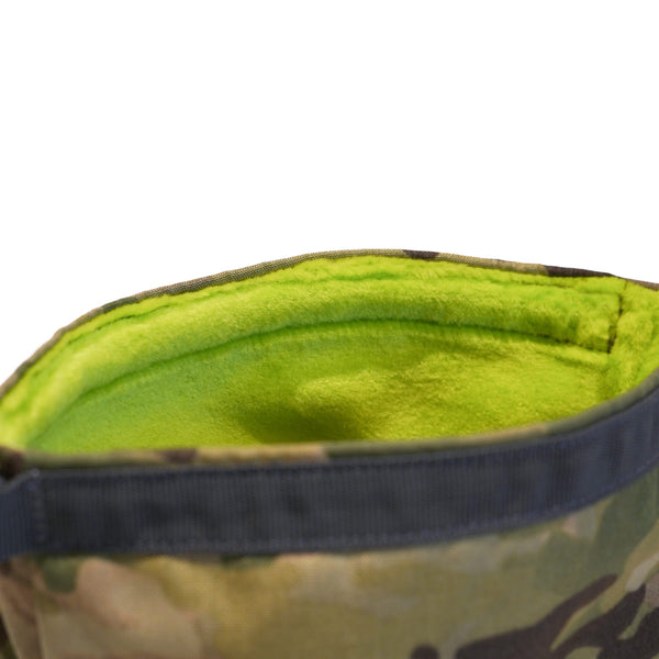 RagBag Bouldering Bucket - Khaki & Camo