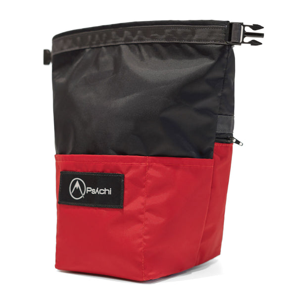 RagBag Bouldering Bucket - Red & Black