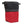 RagBag Bouldering Bucket - Red & Black