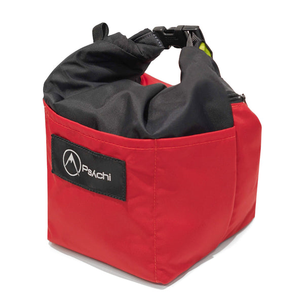 RagBag Bouldering Bucket - Red & Black