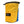 RagBag Bouldering Bucket - Yellow & Blue