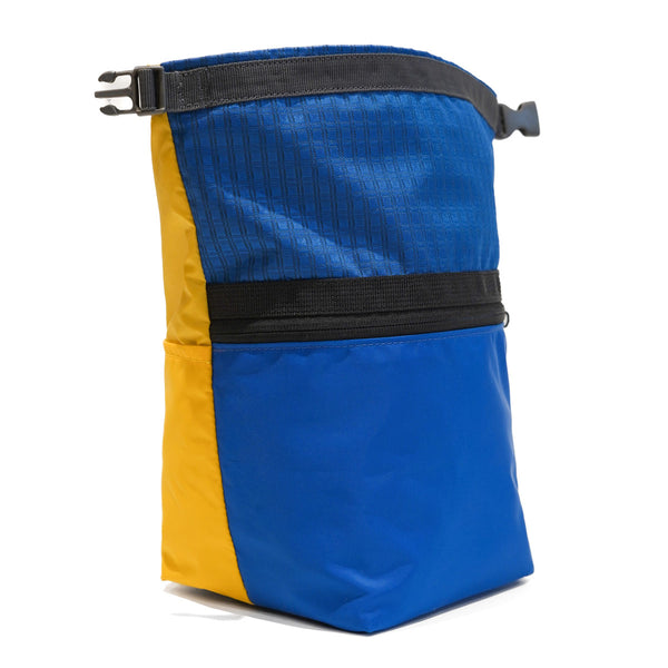 RagBag Bouldering Bucket - Yellow & Blue