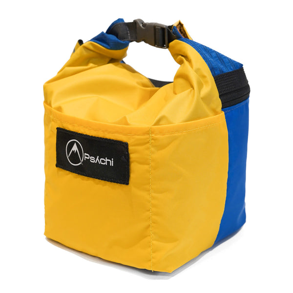 RagBag Bouldering Bucket - Yellow & Blue