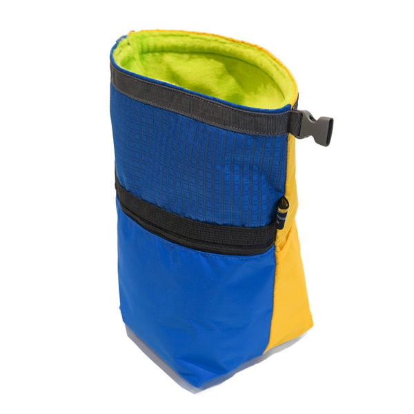 RagBag Bouldering Bucket - Yellow & Blue