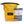 RagBag Bouldering Bucket - Yellow & Blue