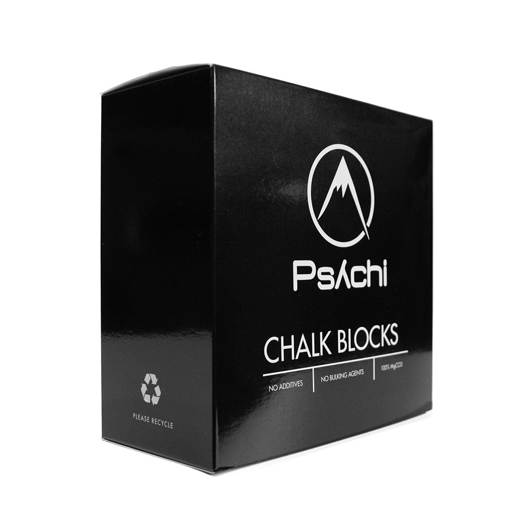 WOD Nation Gym Chalk Blocks - 20 Pack Premium Sport Hand Chalk - Easy Grip,  Moisture Absorbing, Athletic Block Gym Chalk (1lb, 2oz Each) for  Gymnastics, Rock Climbing, Power Lifting, & More!